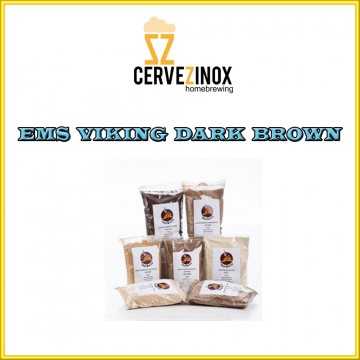 EMS Viking Dark Brown - Cervezinox
