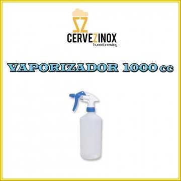 Vaporizador 1000 cc - Cervezinox