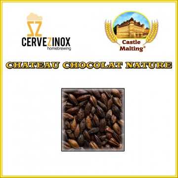 Chateau Chocolat Nature - Cervezinox