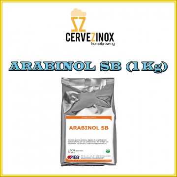Arabinol SB (1 Kg) - Cervezinox